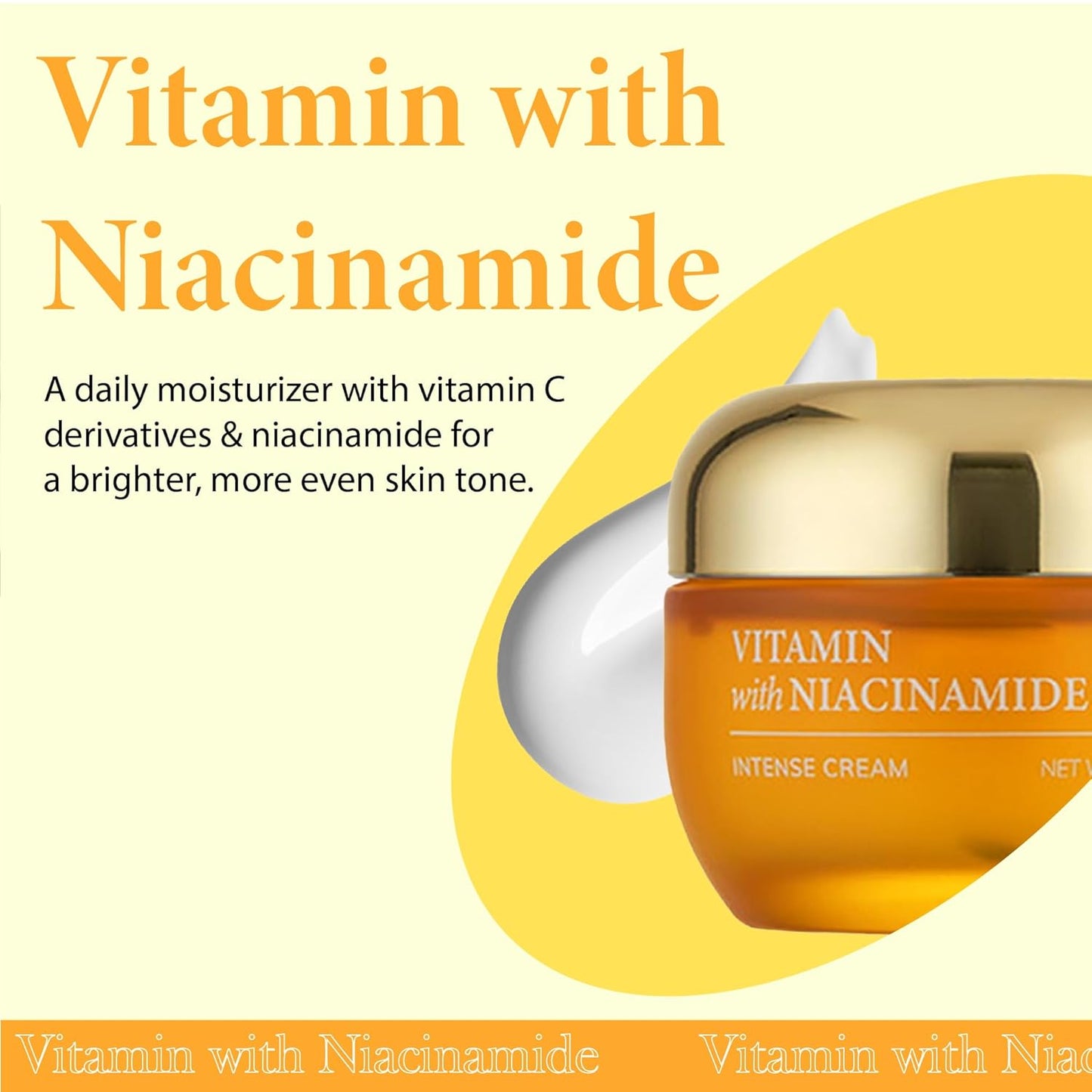 Revitalize Your Skin with SKIN627 Daily Face Moisturizer - 1.76 Oz Korean Vitamin-Enriched Cream