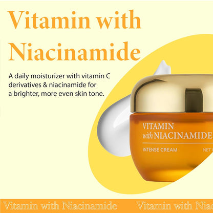 Revitalize Your Skin with SKIN627 Daily Face Moisturizer - 1.76 Oz Korean Vitamin-Enriched Cream