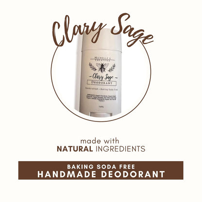 Zachte, Natuurlijke Deodorant – Zonder Aluminium & Baking Soda, Voor Haar & Hem